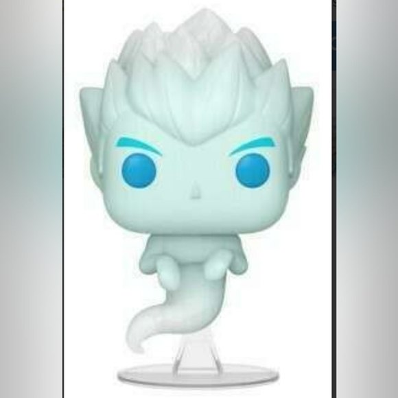 Gotenks (Super Ghost Kamikaze Attack) Funko Pop - Picture 1 of 2